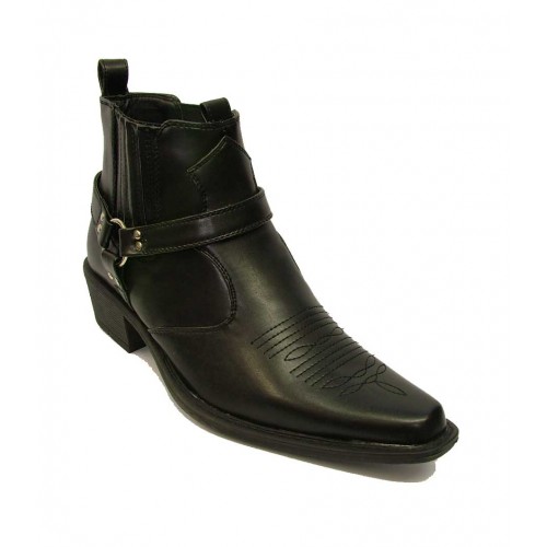 Mens ankle cowboy boots online